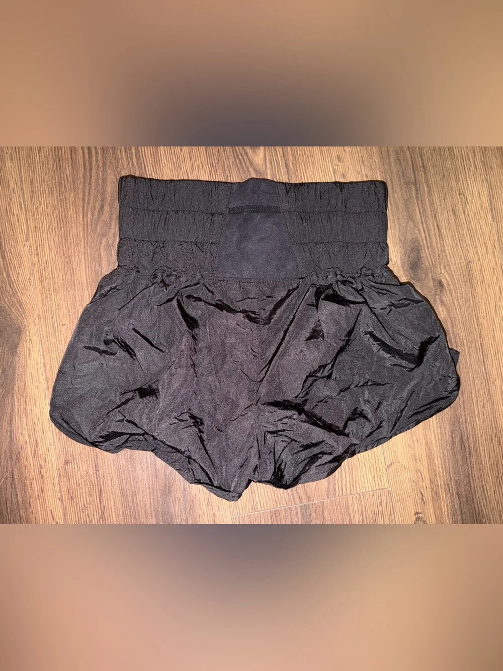 Free People lightweight black